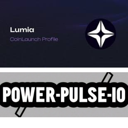 Lumia Coin (Placeholder for actual coin name)