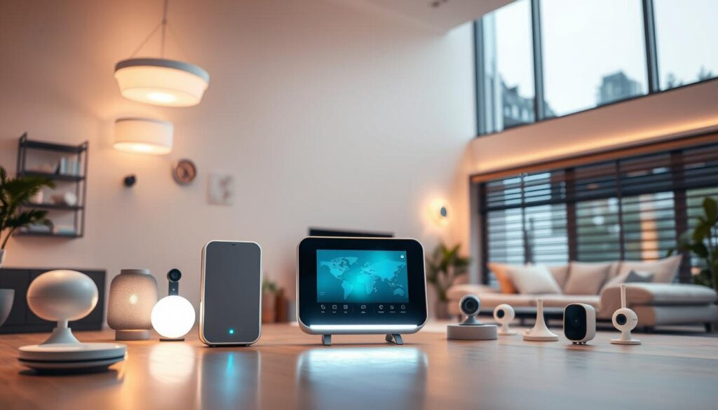 AI-Powered Smart Home Hub