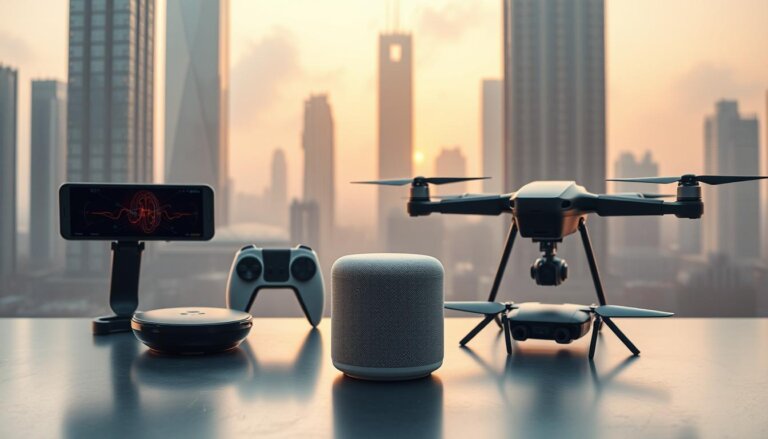 "AI-powered tech gadgets" "Tech trends 2025" "Best AI gadgets 2025" "Smart gadge