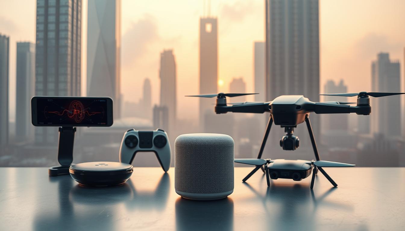 "AI-powered tech gadgets" "Tech trends 2025" "Best AI gadgets 2025" "Smart gadge
