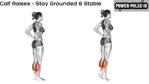 Balance exercises for women over 40