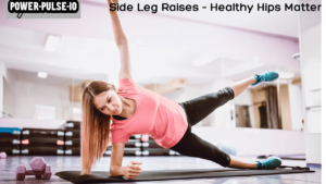 Hip exercises for aging women