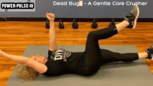 Core strength exercise for over 40