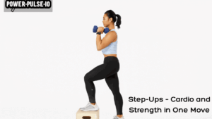 Step-ups for women over 40