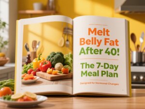 Melt Belly Fat After 40