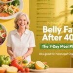 Melt Belly Fat After 40