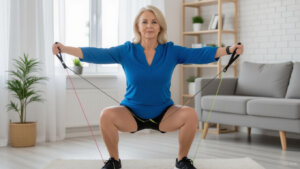 lose belly fat without diet